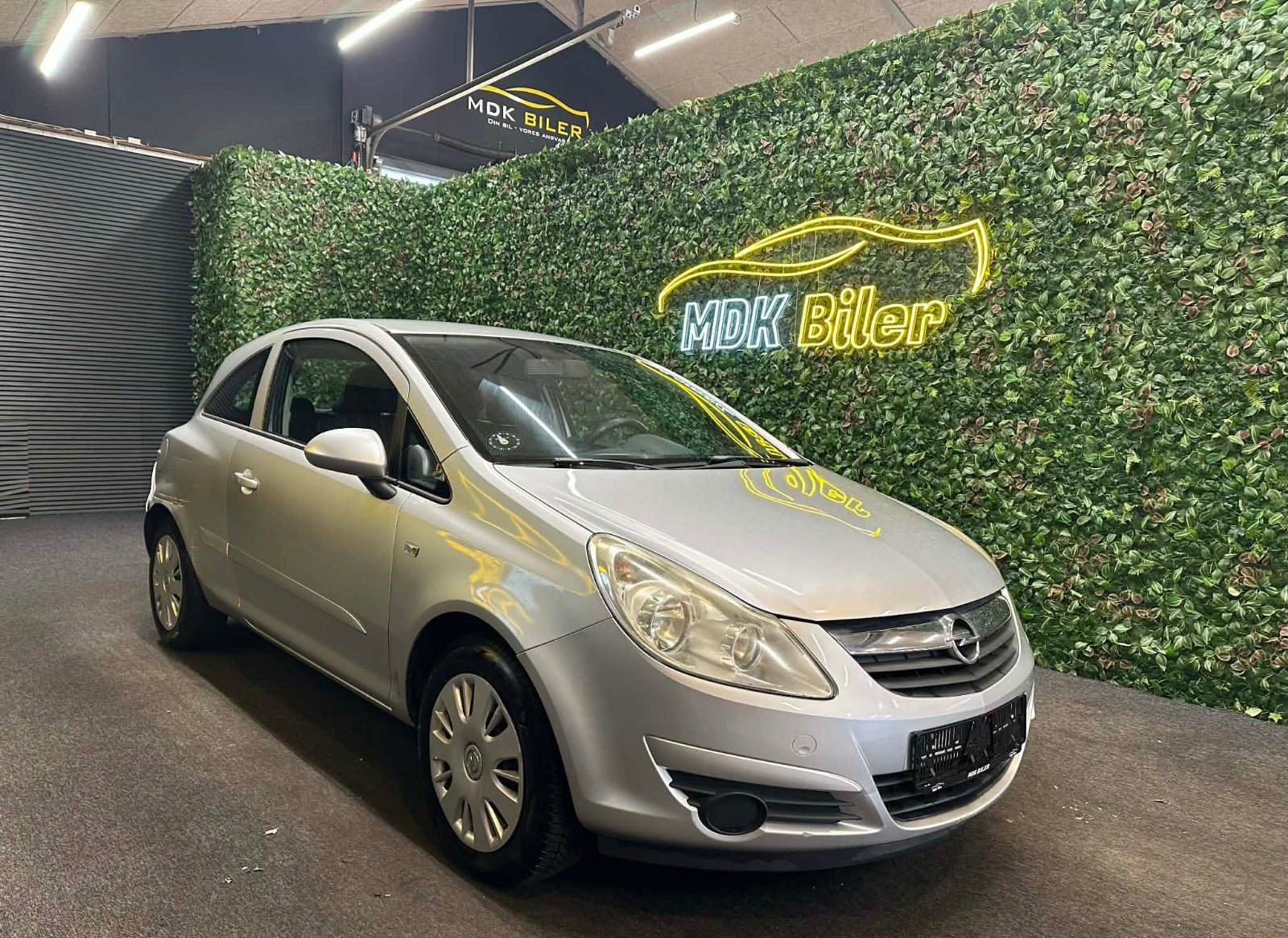 Billede af Opel Corsa 1,0 12V Enjoy