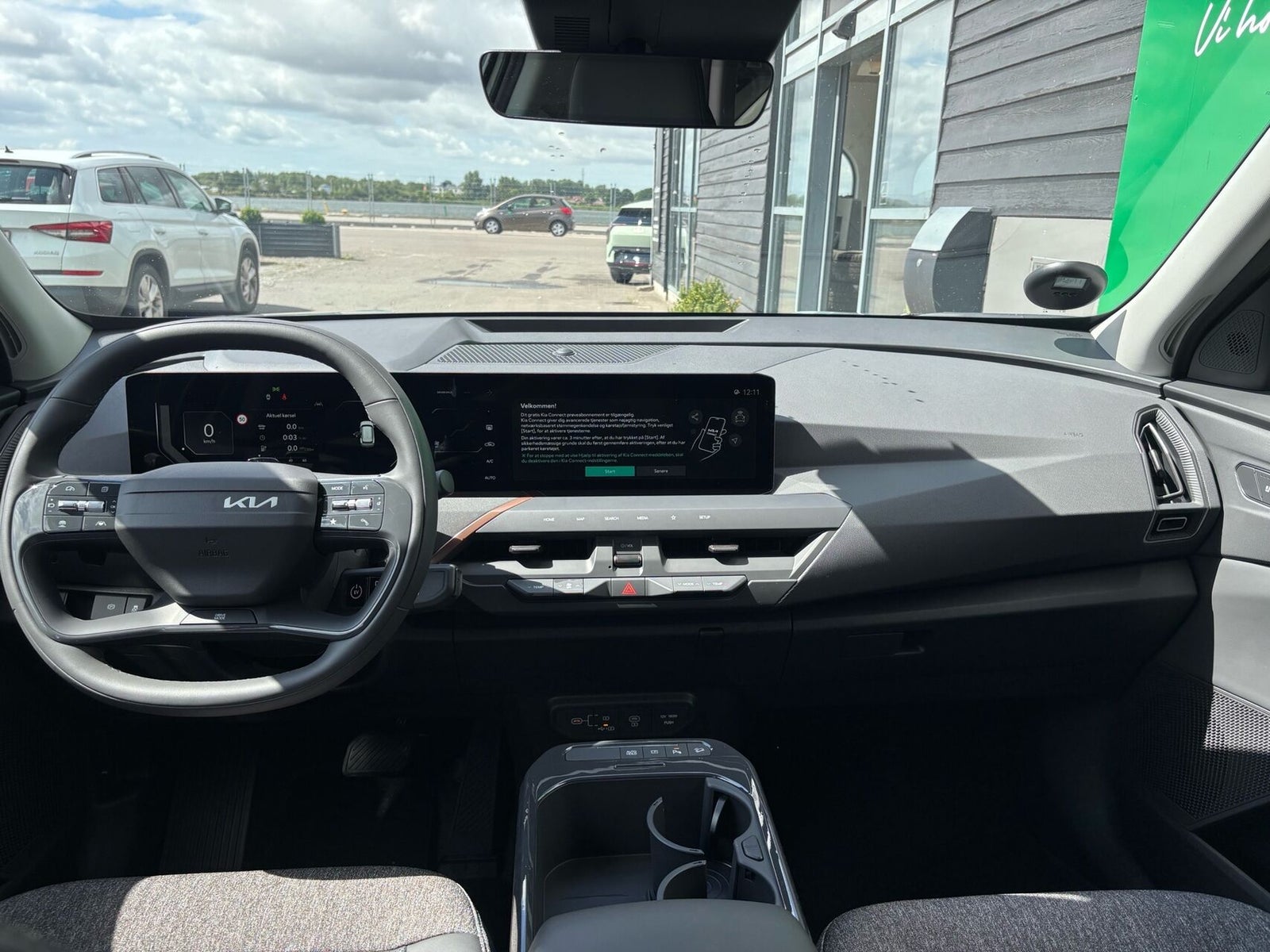 Kia EV5 Long Range Prestige