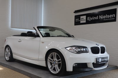 BMW 120d Cabriolet