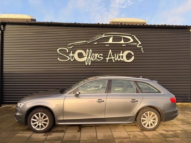 Audi A4 TFSi 120 Avant