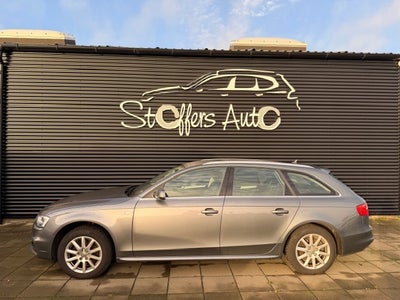 Audi A4 TFSi 120 Avant
