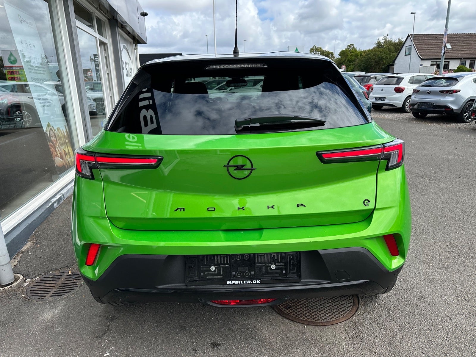 Billede af Opel Mokka-e 50 Ultimate