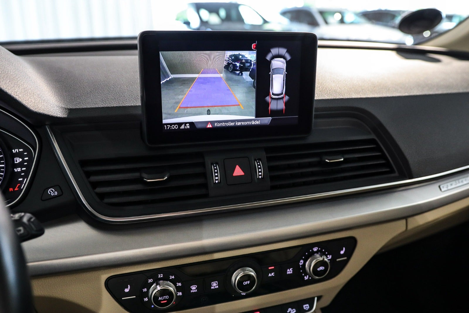 Billede af Audi Q5 2,0 TDi 190 Sport quattro S-tr.