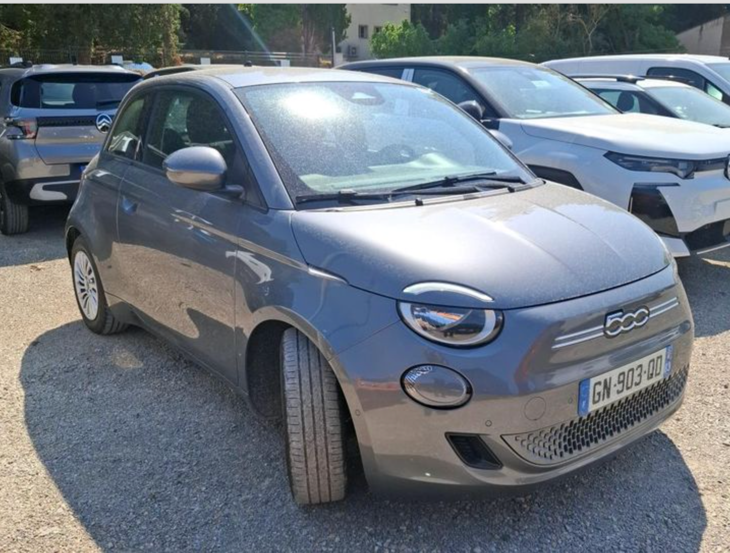 Billede af Fiat 500e 42