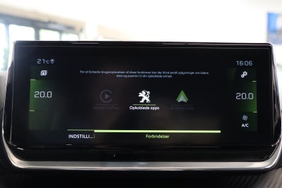 Peugeot 208 PureTech 100 Supreme Sport