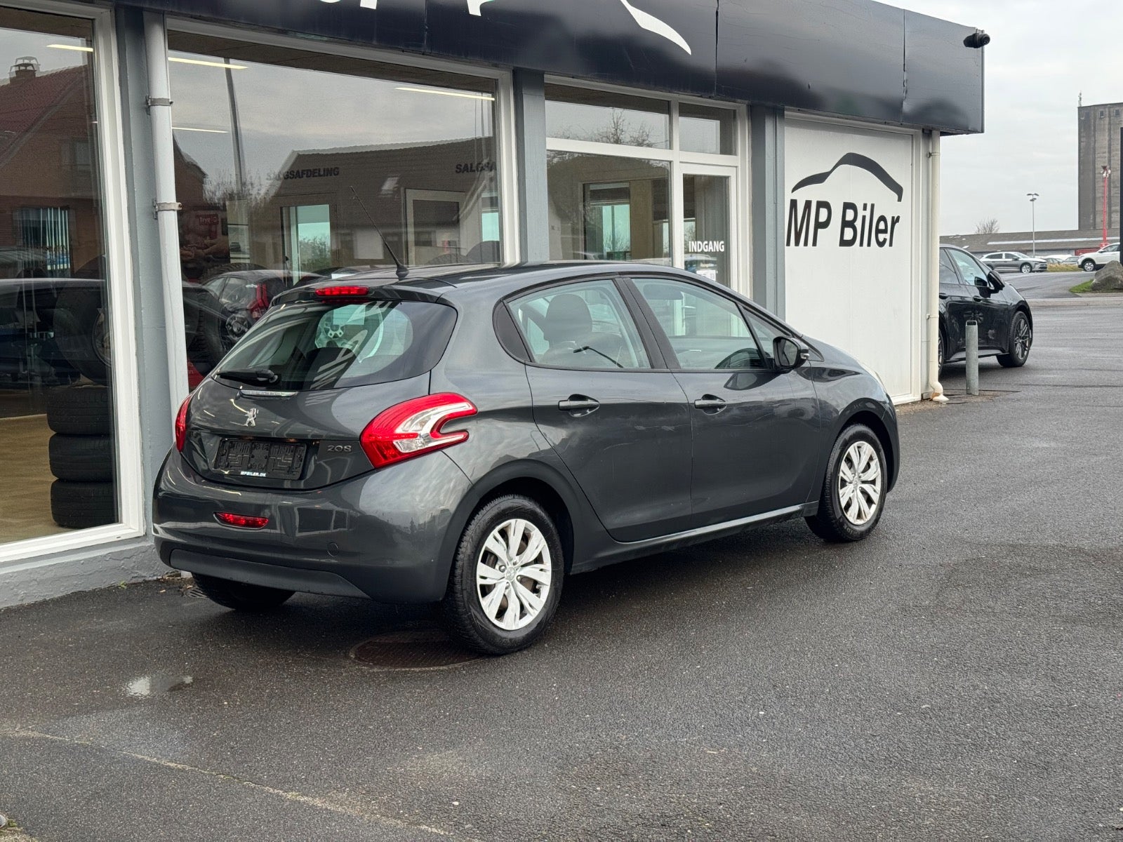 Billede af Peugeot 208 1,4 HDi 68 Active