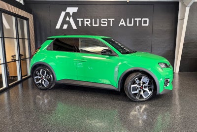 Renault 5 E-Tech 52 Techno 5d