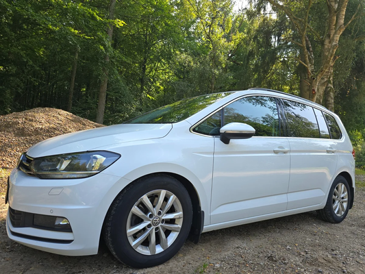 VW Touran TSi 150 Comfortline DSG 7prs