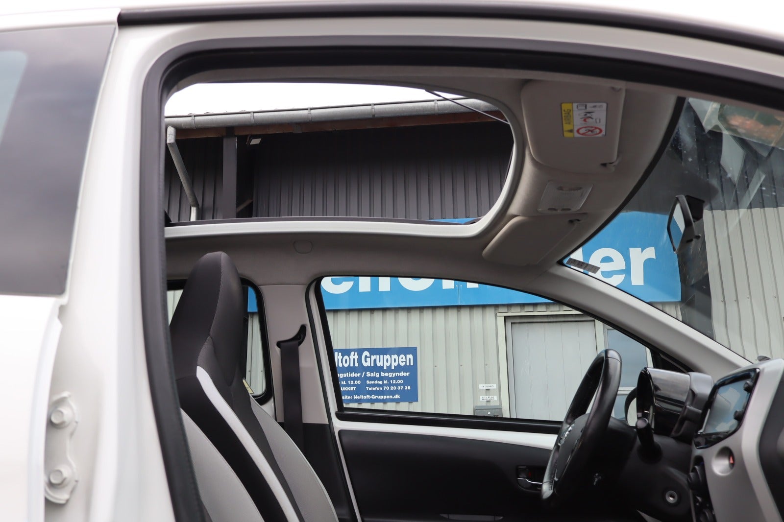 Billede af Toyota Aygo 1,0 VVT-i x-sky