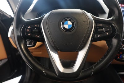 BMW 520d Touring Sport Line xDrive aut.