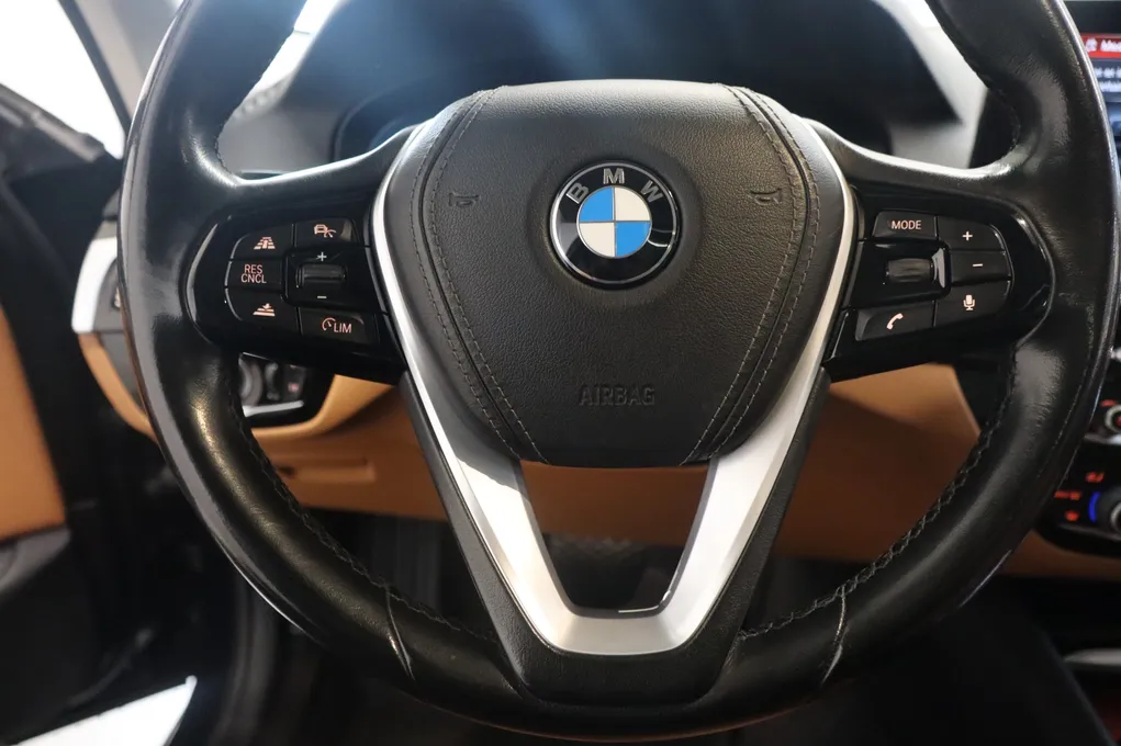 BMW 520d Touring Sport Line xDrive aut.