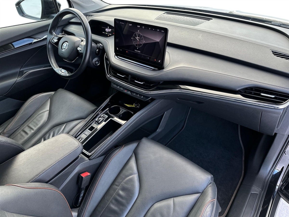 Skoda Enyaq iV Suite billede 9