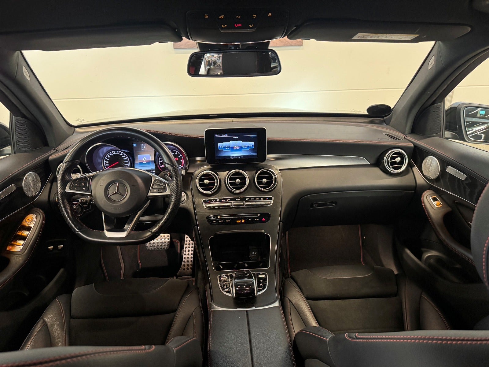 Mercedes-AMG GLC 43 (3/6)