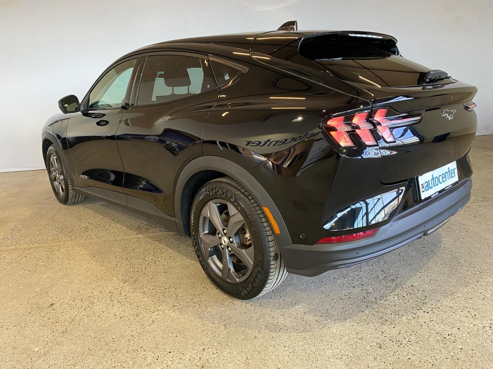 Ford Mustang Mach-E Extended Range