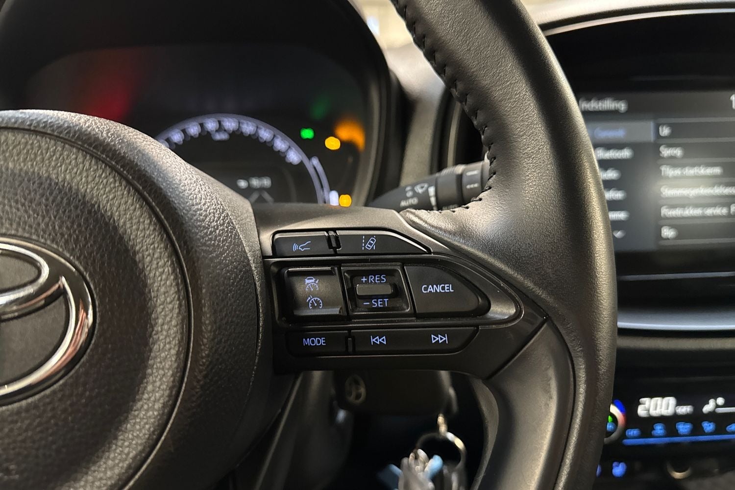 Billede af Toyota Aygo X 1,0 Active