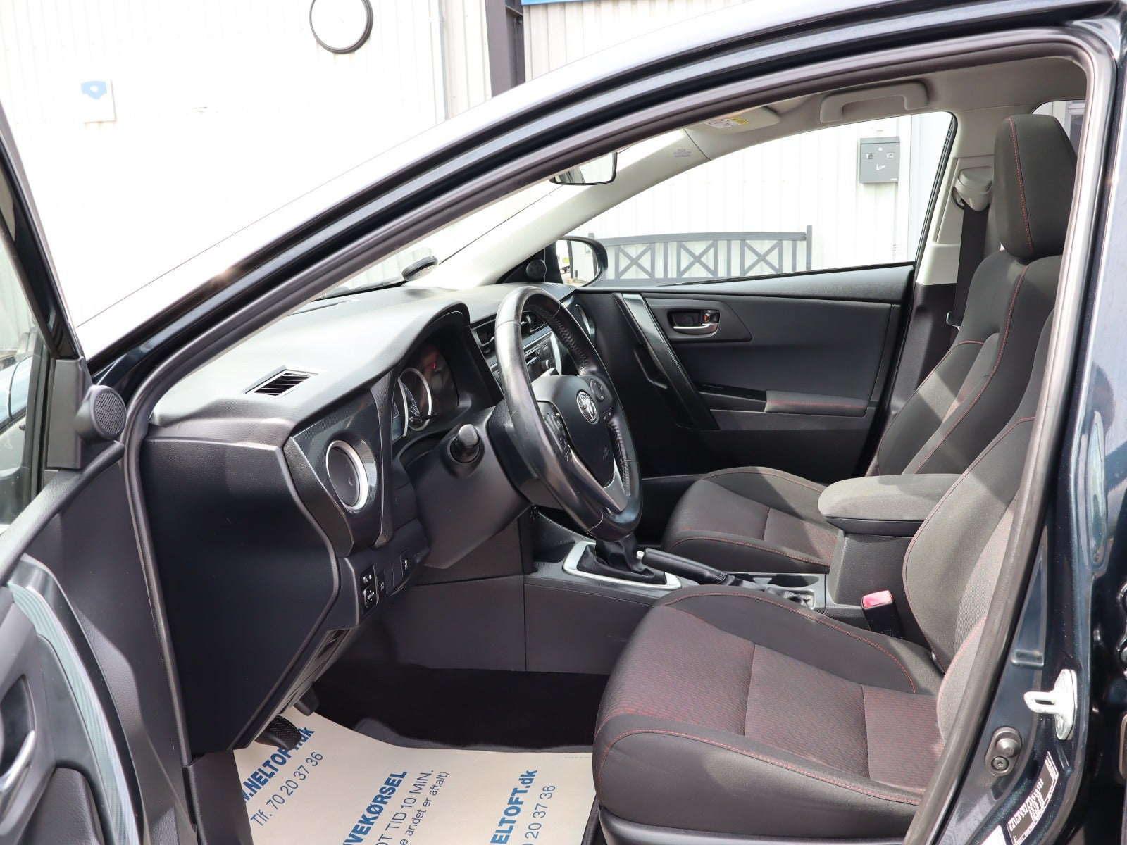 Billede af Toyota Auris 2,0 D-4D T4