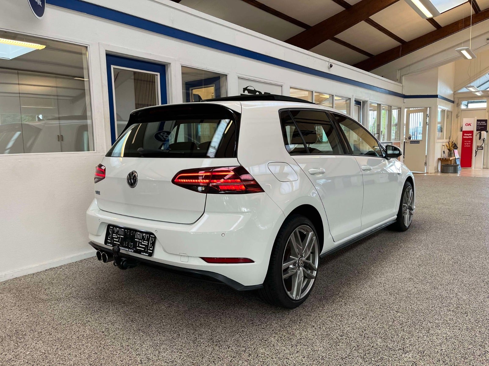 VW Golf VII 2018