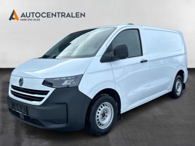 VW e-Transporter Comfort Kassevogn SWB