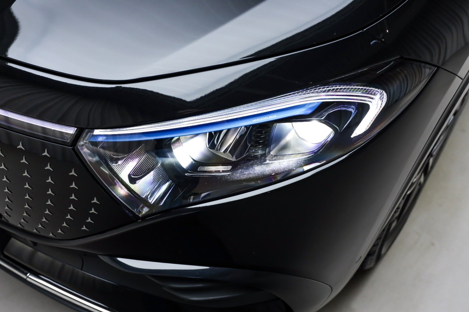 Mercedes-Benz EQA 250+