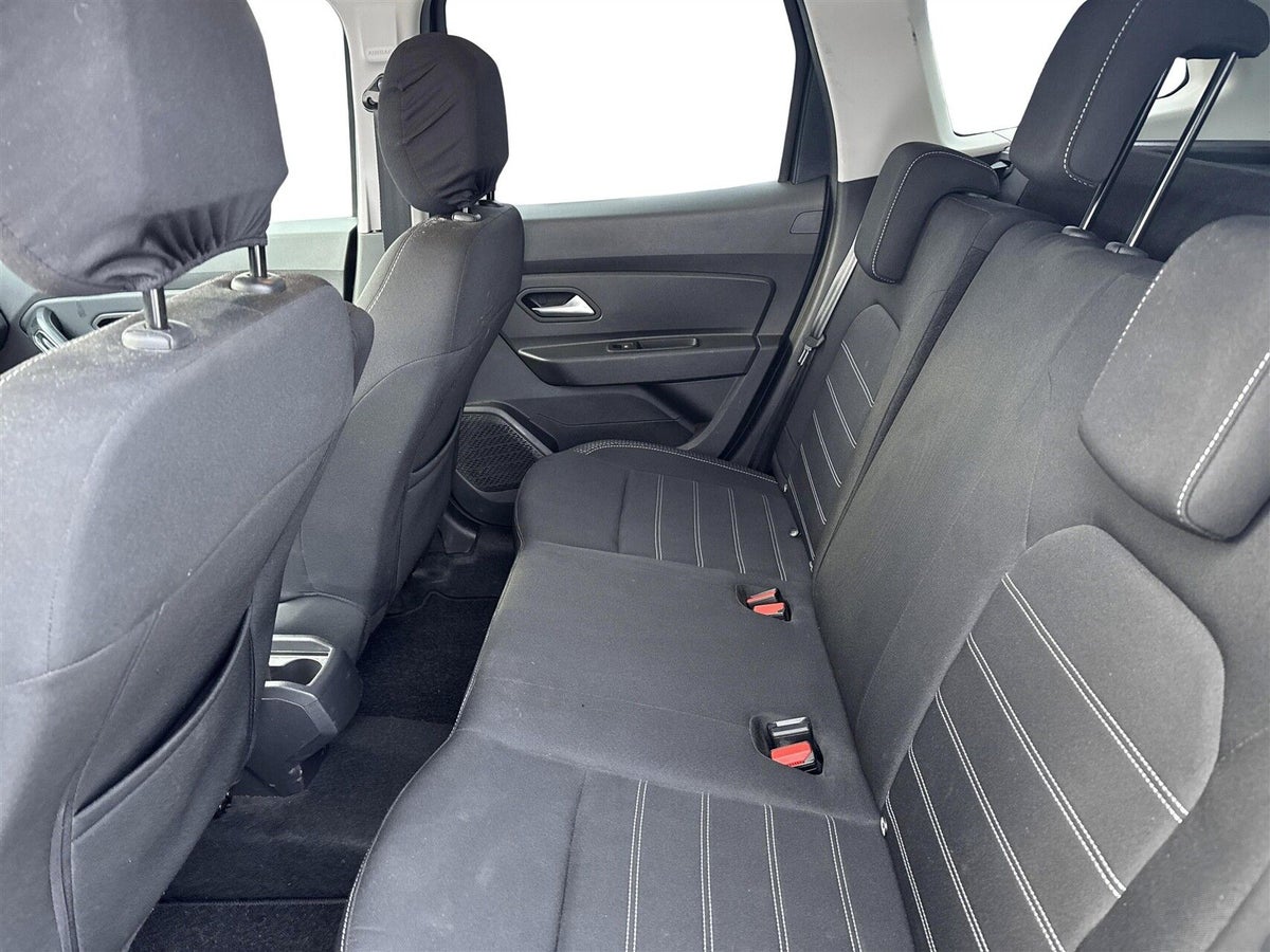 Dacia Duster Blue dCi 115 Prestige 4x4 billede 6