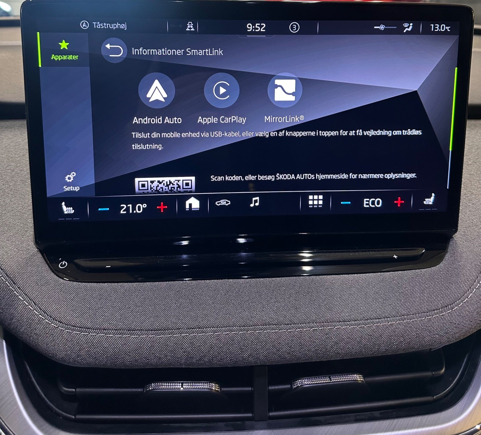 Billede af Skoda Enyaq 80 iV