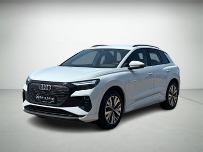 Audi Q4 e-tron S-line