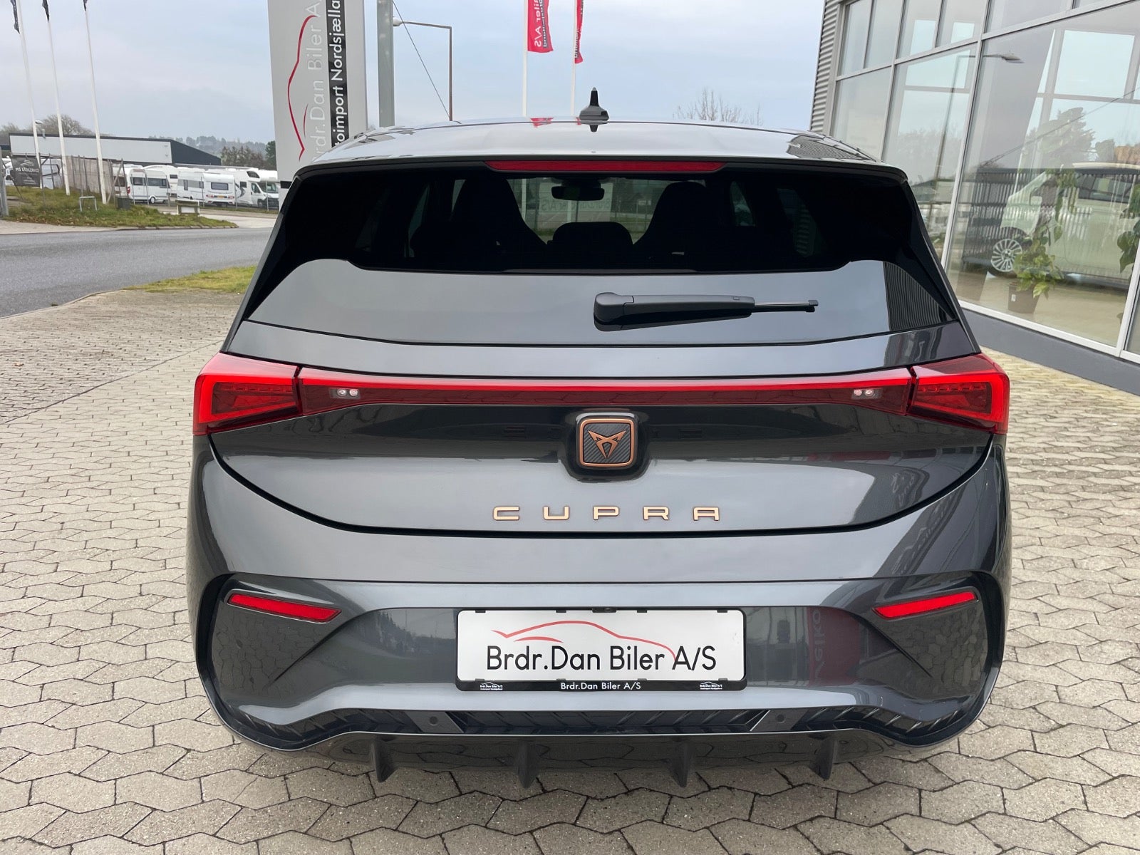 Billede af Cupra Born 59 Pasión