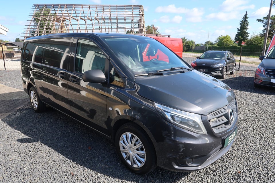 Mercedes Vito 119, Billede 5