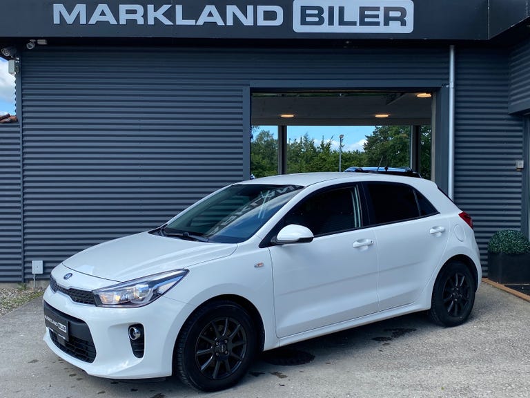 Kia Rio T-GDi Vision