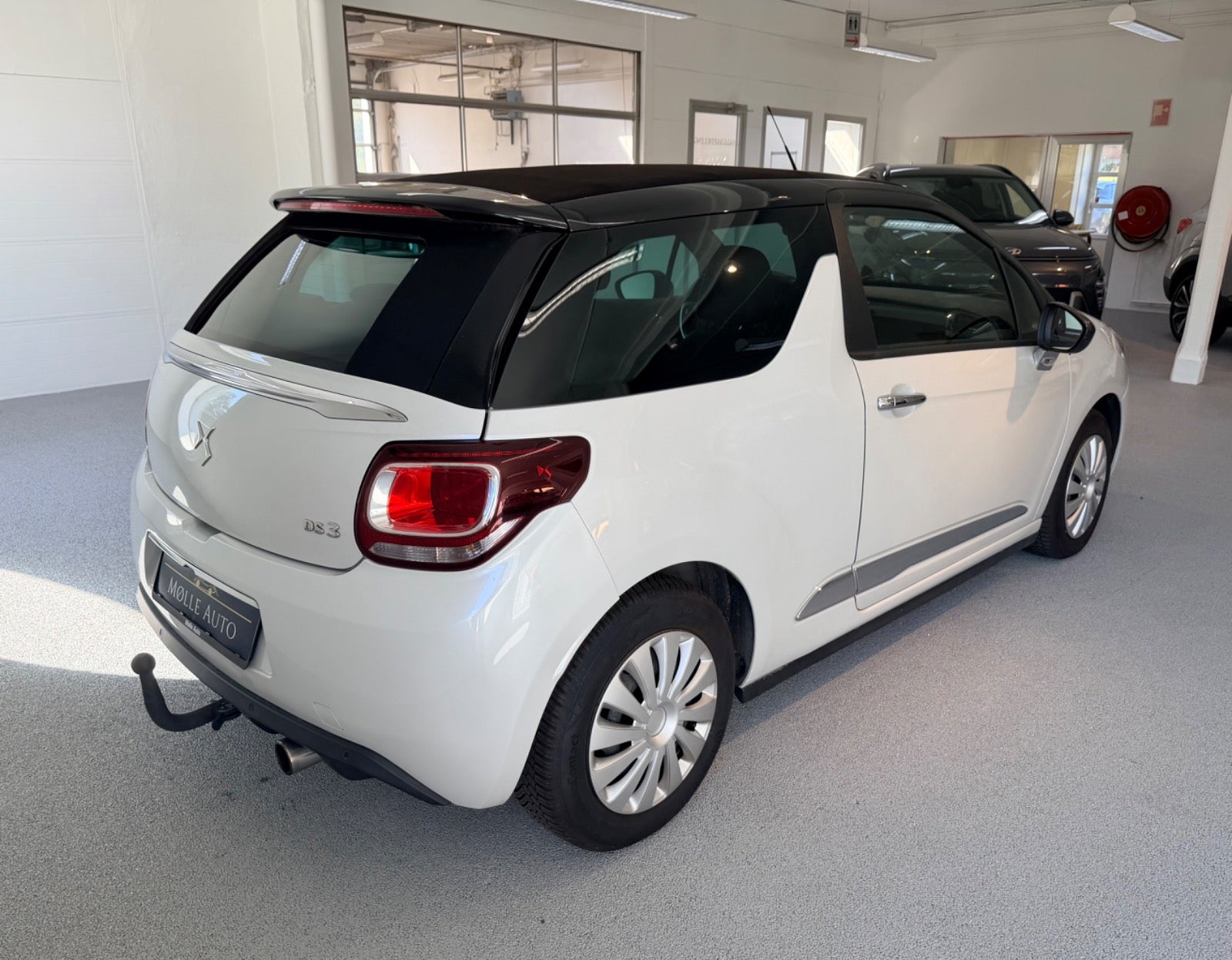 Billede af DS DS 3 1,2 PureTech 110 Style Cabrio EAT6