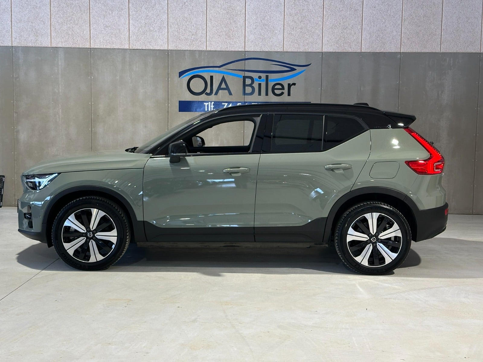 Volvo XC40 2022