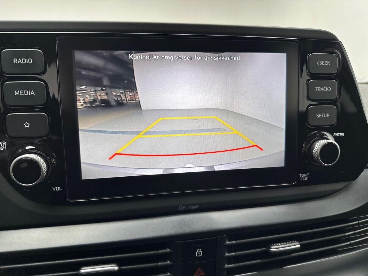 Hyundai i20 T-GDi Essential billede 16