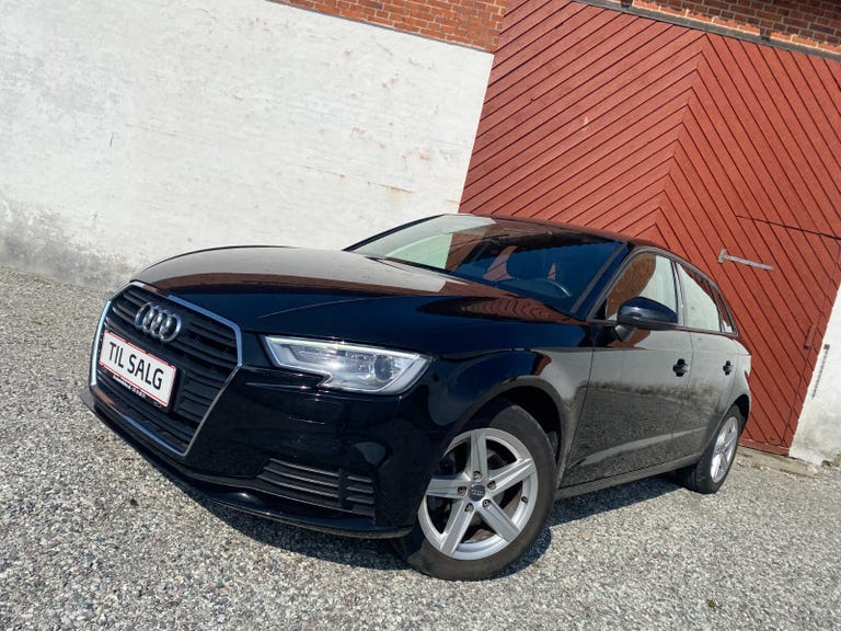 Audi A3 TFSi 116 Sportback