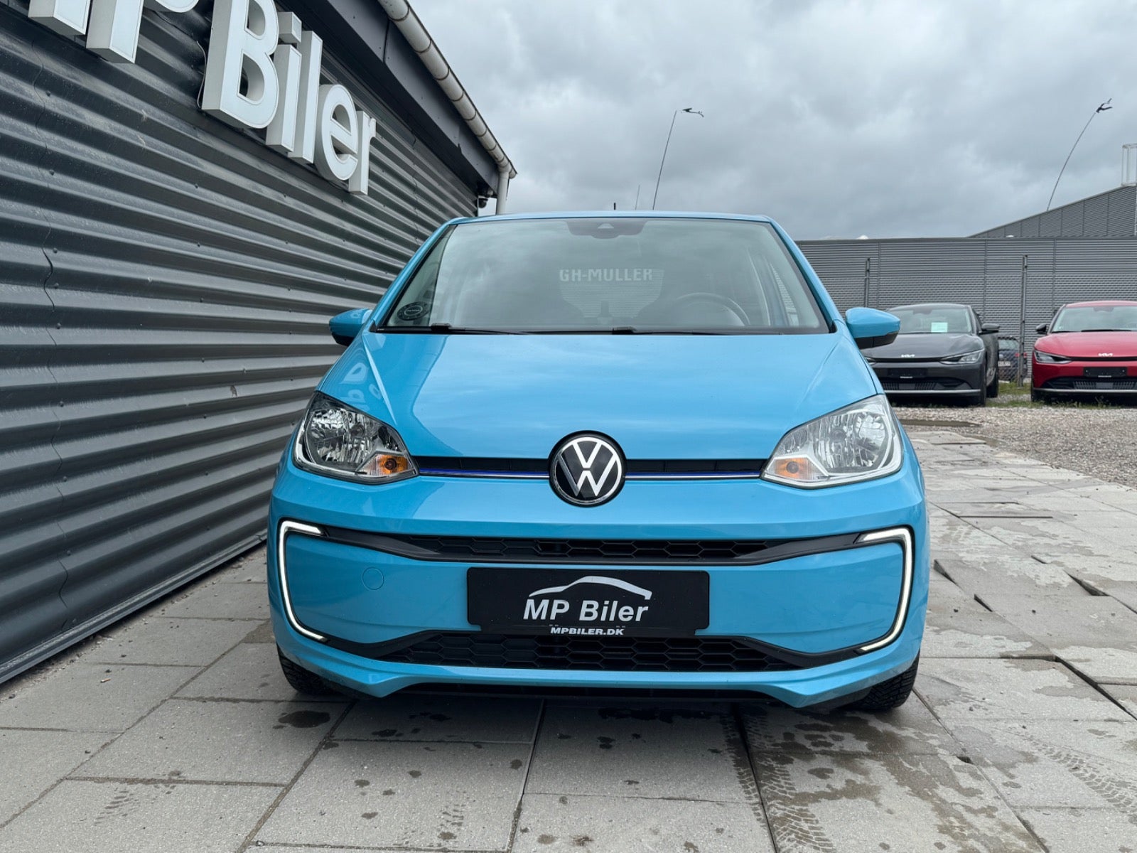 Billede af VW e-Up!