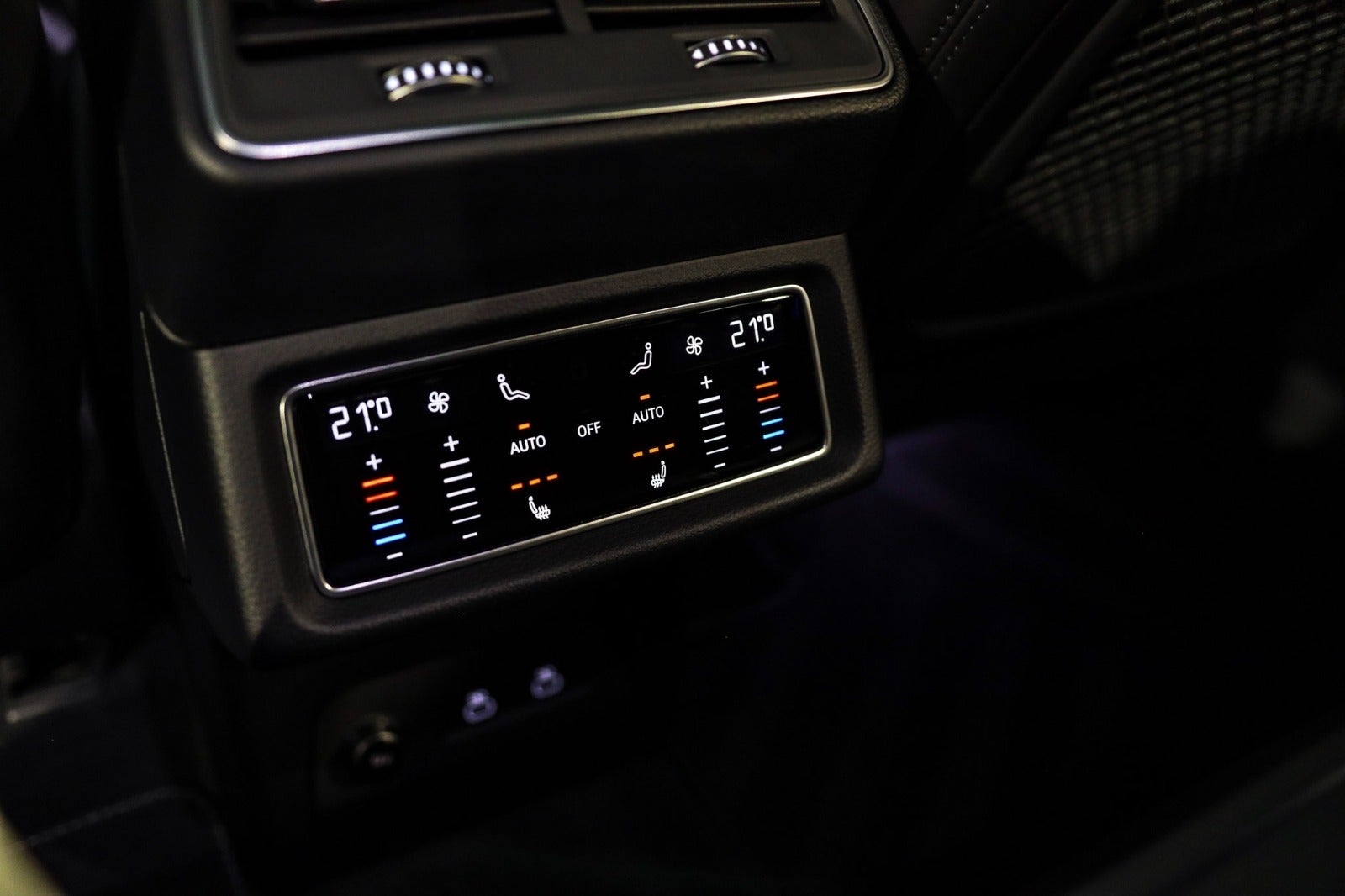 Billede af Audi Q8 e-tron 55 S-line Sportback quattro