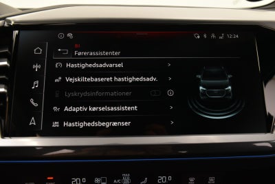 Audi Q4 e-tron Progress