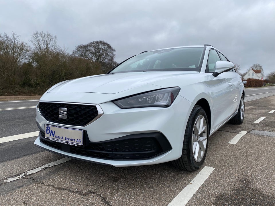 Seat Leon, Billede 1