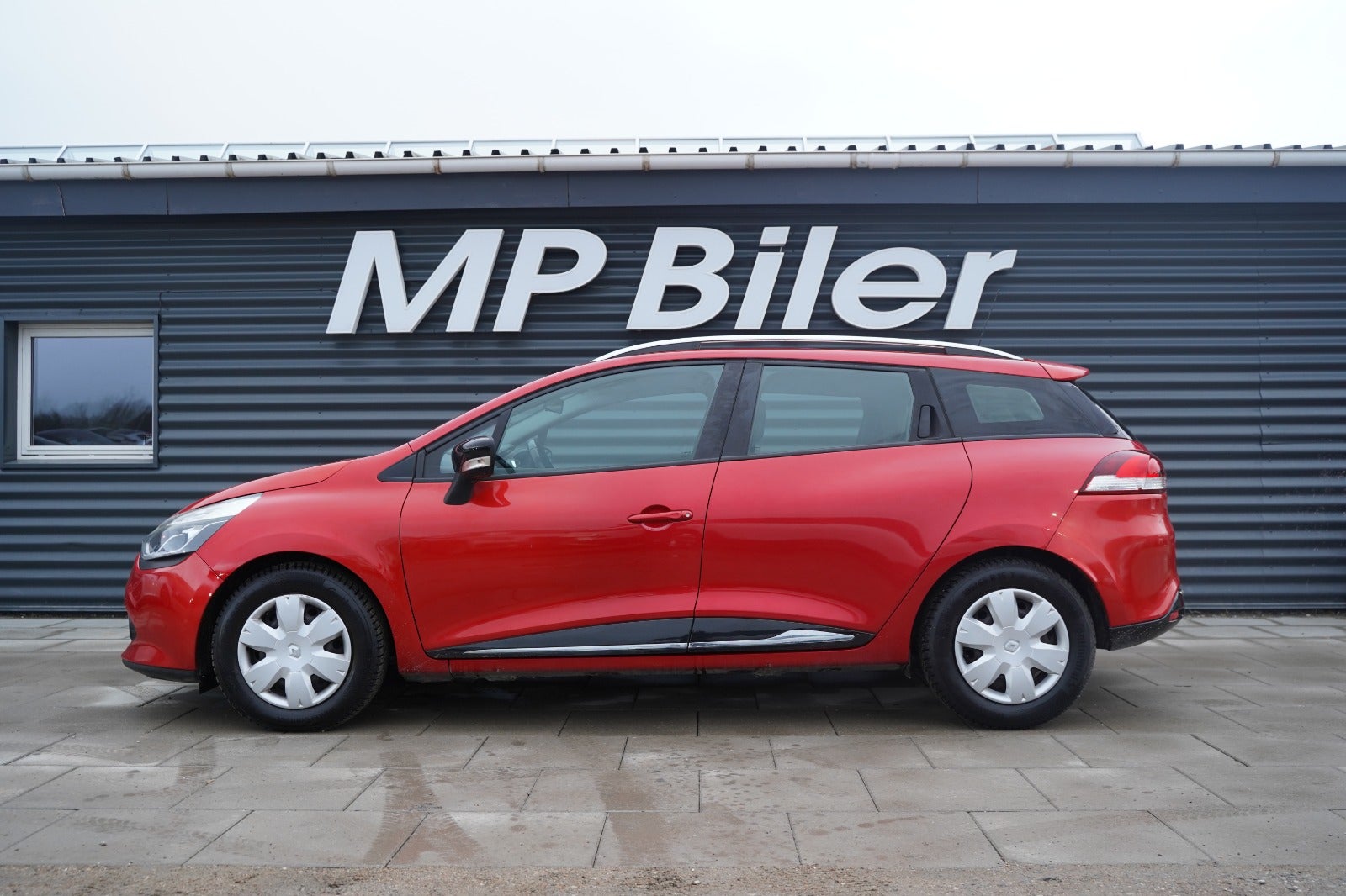 Billede af Renault Clio IV 1,5 dCi 75 Expression Sport Tourer