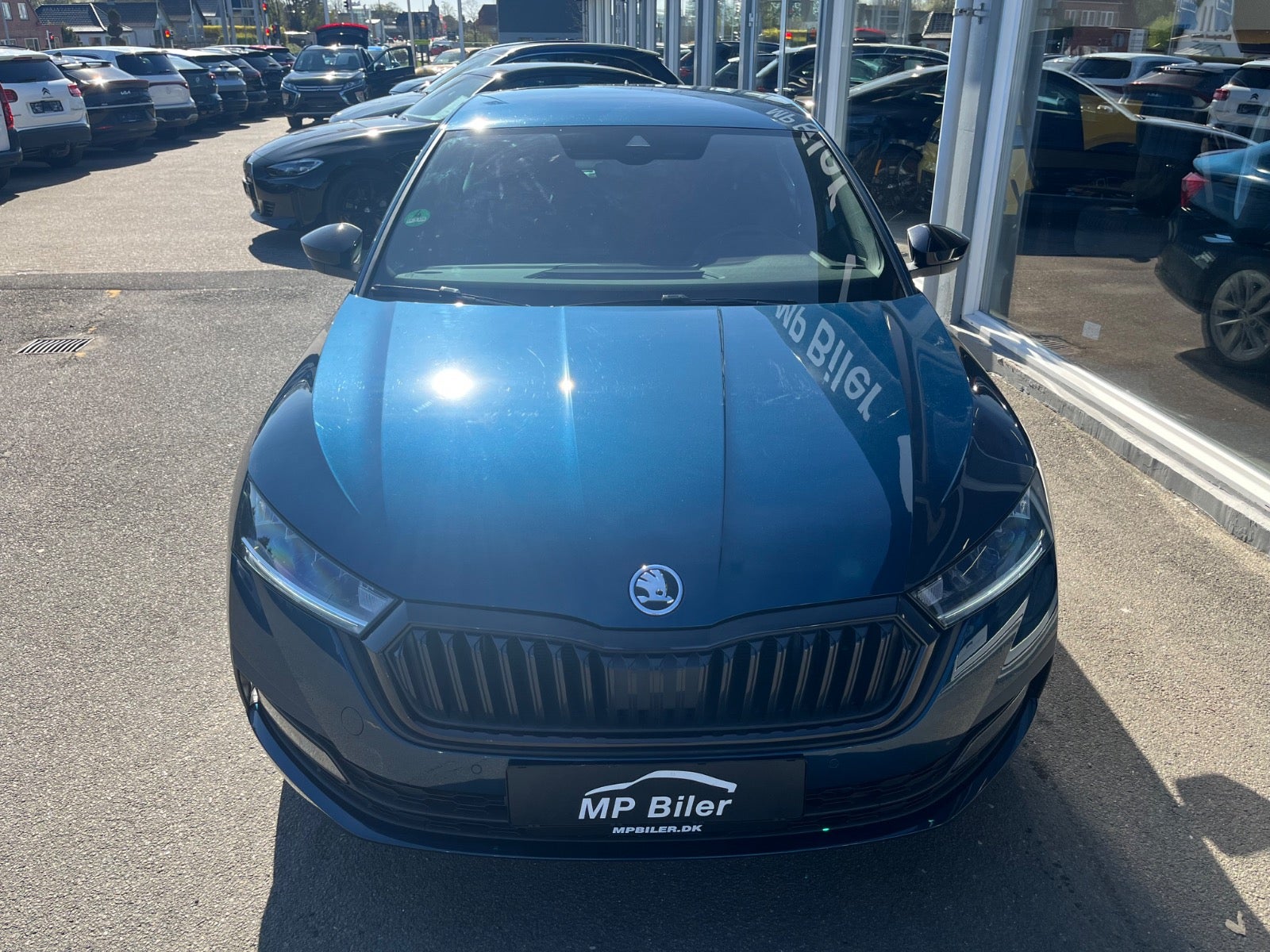 Billede af Skoda Octavia 1,5 TSi 150 Style