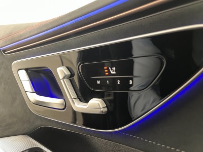Mercedes EQE350 AMG Edition