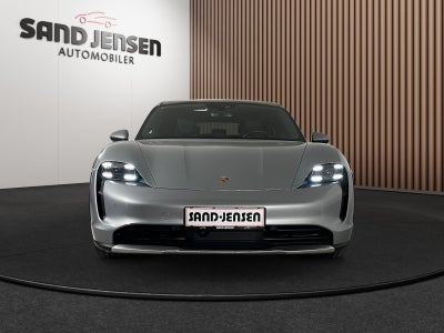Porsche Taycan 4 Performance+ Cross Turismo
