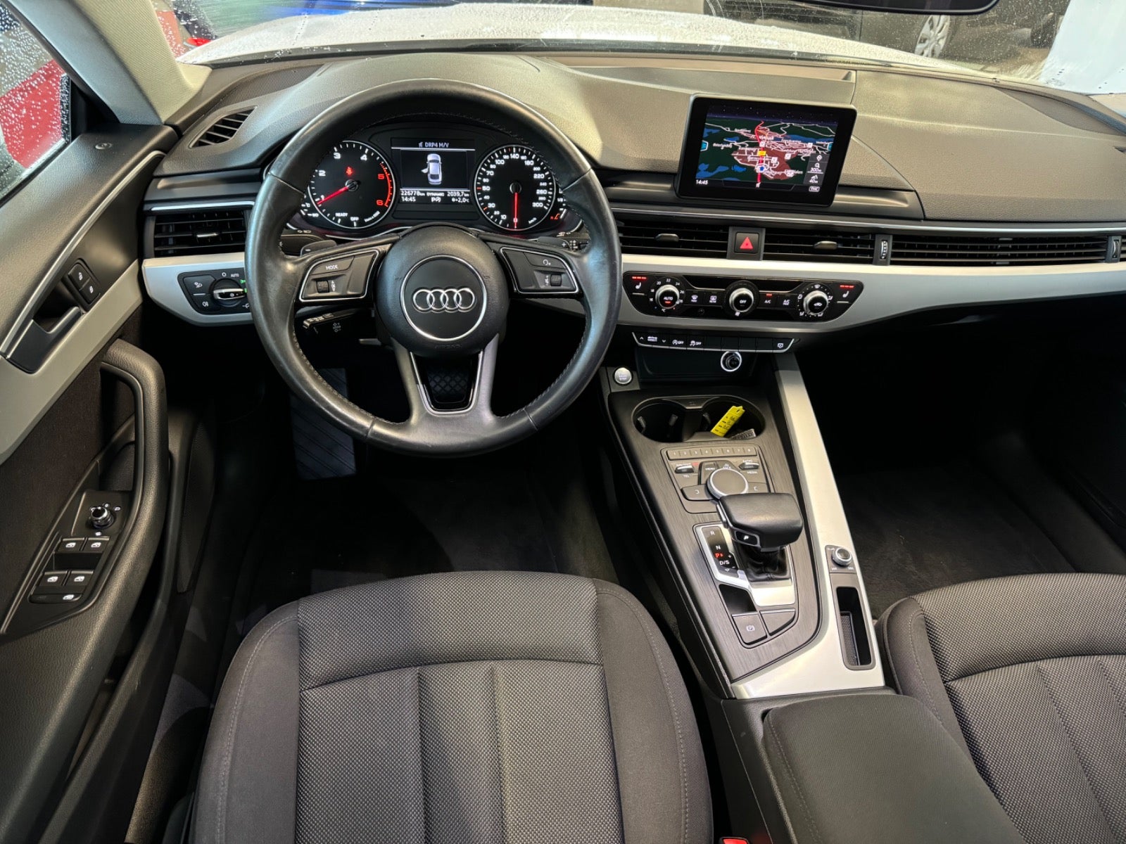 Audi A5 2017