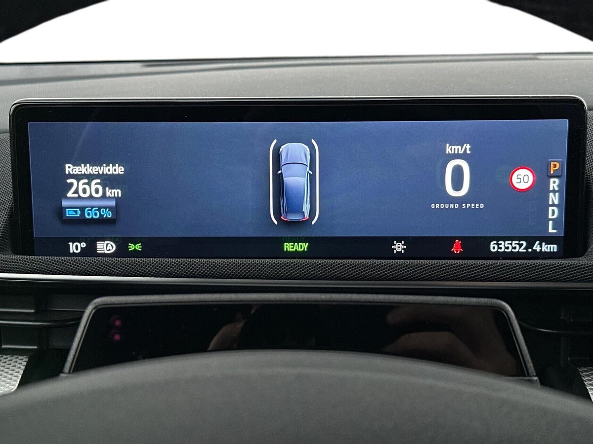 Ford Mustang Mach-E Extended Range billede 14