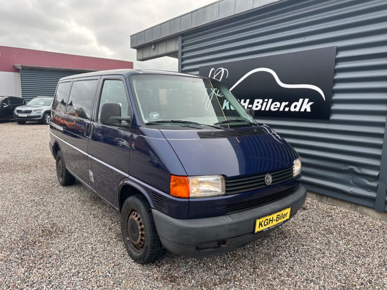 VW Caravelle lang aut. Van