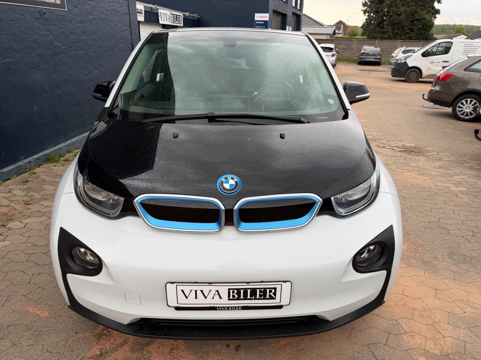 Billede af BMW i3  REX