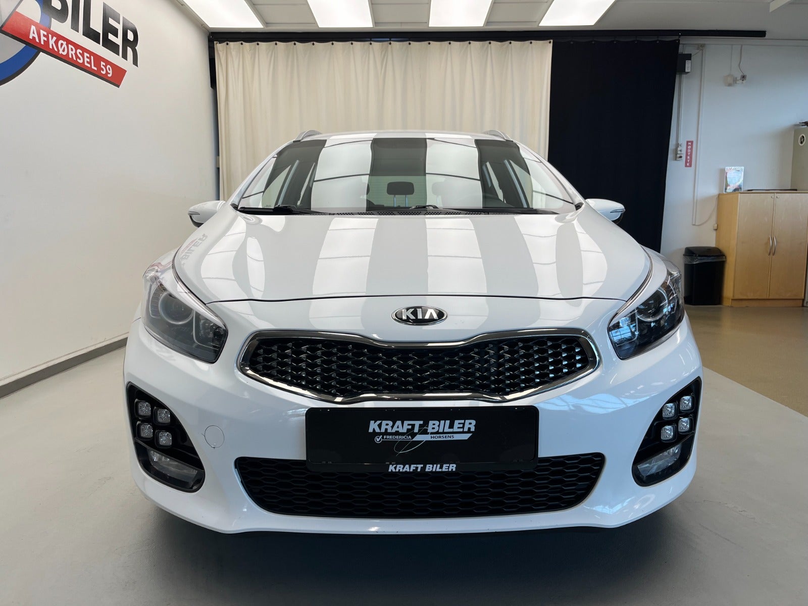 Billede af Kia Ceed 1,6 CRDi 136 GT-Line Limited SW