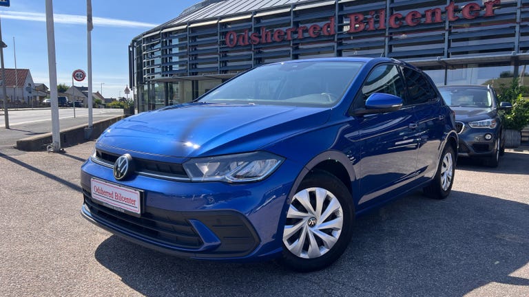 VW Polo TSi 95 Life DSG