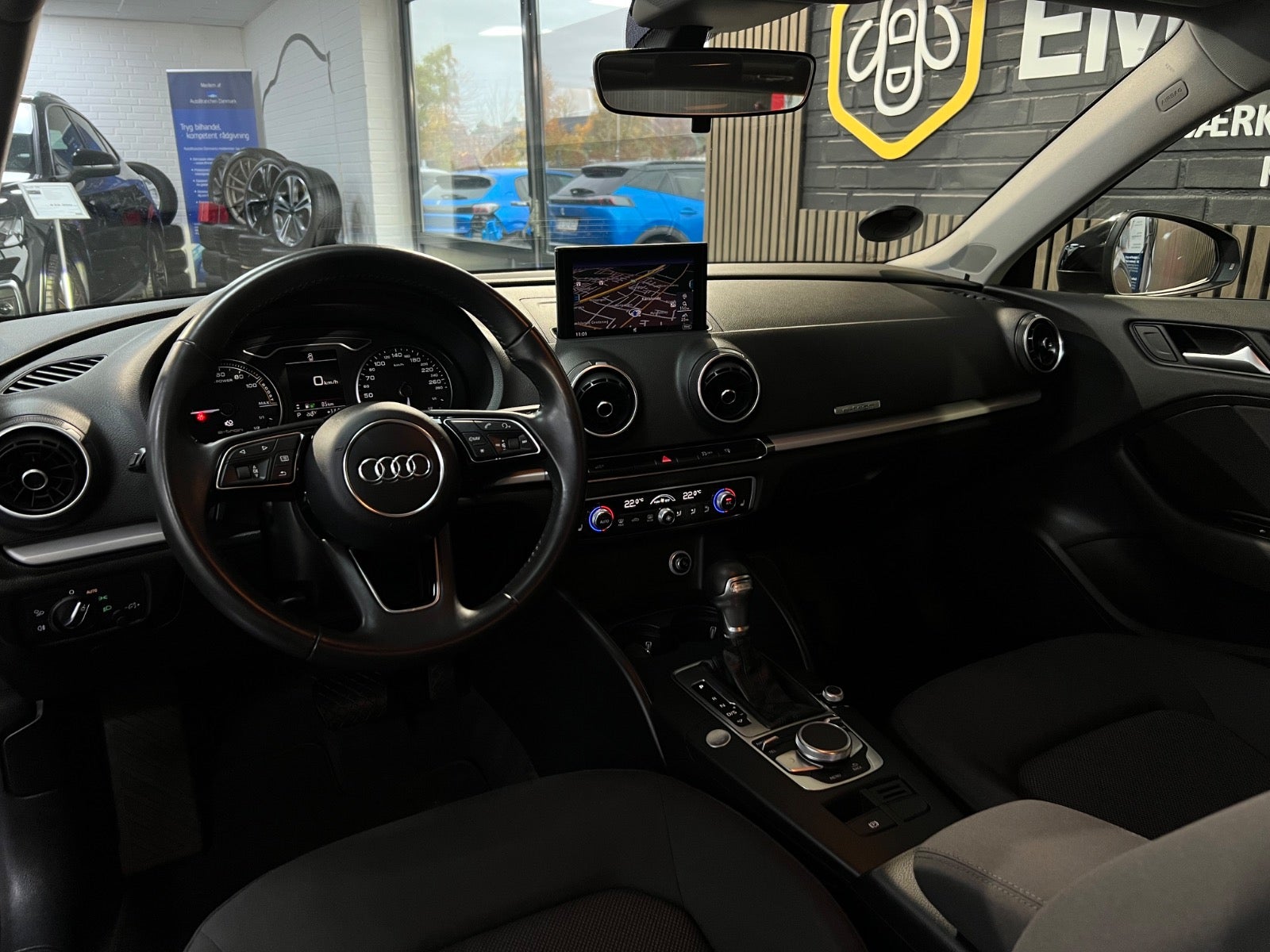 Audi A3 2018