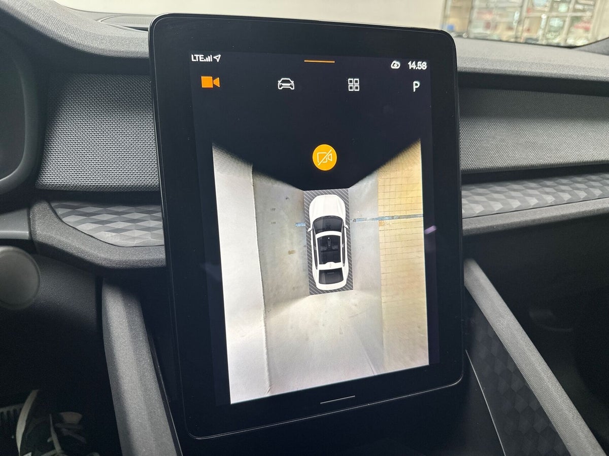 Polestar 2 Long Range billede 16