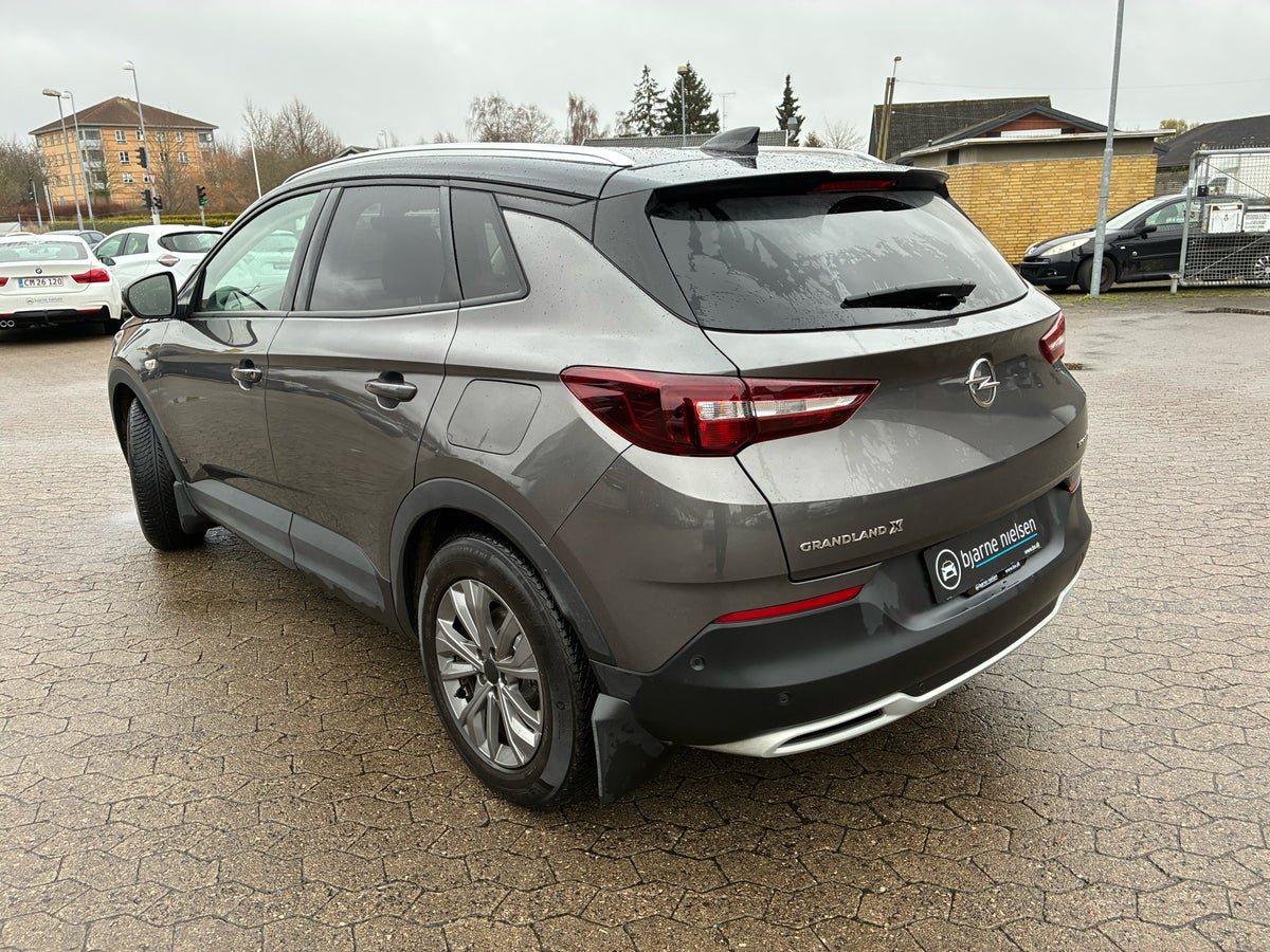 Opel Grandland X Hybrid4 Cosmo Prestige aut. billede 2